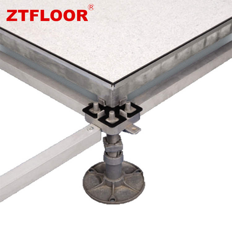 Professional aluminum raised access floor with low price