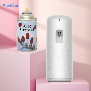 LOGO Customization Automatic Air Freshener Dispenser Automatic Fragrance Sprays Programable Lcd Perfume Dispenser