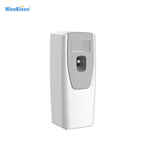 Hot selling Empty Bottle Water Base Liquid Air Freshener Dispenser And Refill Wall Mounted For Hotel