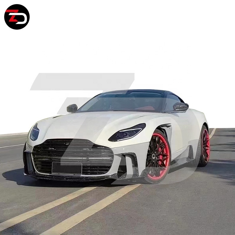 Luxury Car Body Kit With MY Style For DB11 V8 Vantage Front Bumper Rear Diffuser Side Skirt And Hood