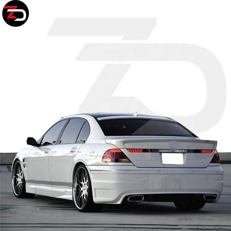 FRP Material PD Style Wide Body Kit For 7 Series E65 760 730 745 2002-2005