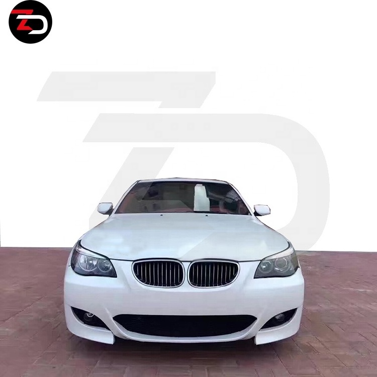 Factory Sale 2003-2010 M5 Style Body Kit as Picture 99% 1 Set for BMW 5 Series E60 523 525 530 Auto Parts High Quality 7-15 Days