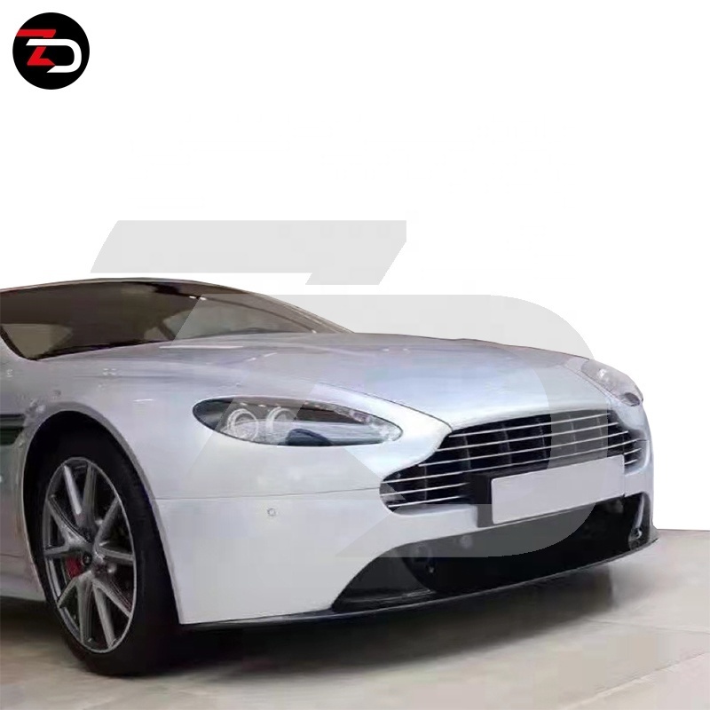 Perfect fitment front lip OEM body kit for Aston Martin V12 vantage 2009-2016