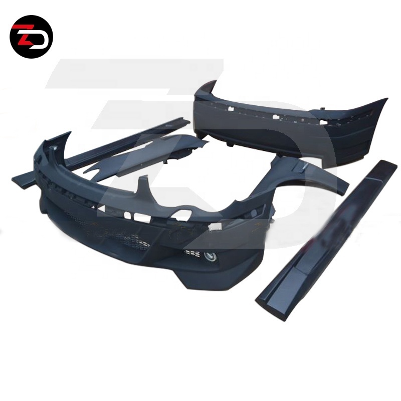 FRP Material PD Style Wide Body Kit For 7 Series E65 760 730 745 2002-2005