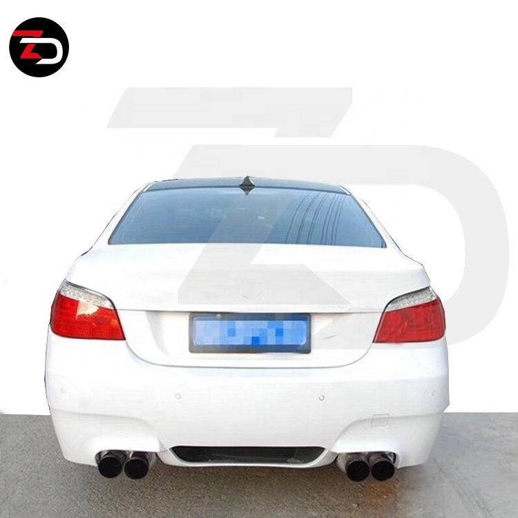 Factory Sale 2003-2010 M5 Style Body Kit as Picture 99% 1 Set for BMW 5 Series E60 523 525 530 Auto Parts High Quality 7-15 Days