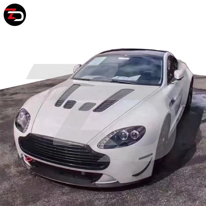 Perfect fitment front lip OEM body kit for Aston Martin V12 vantage 2009-2016