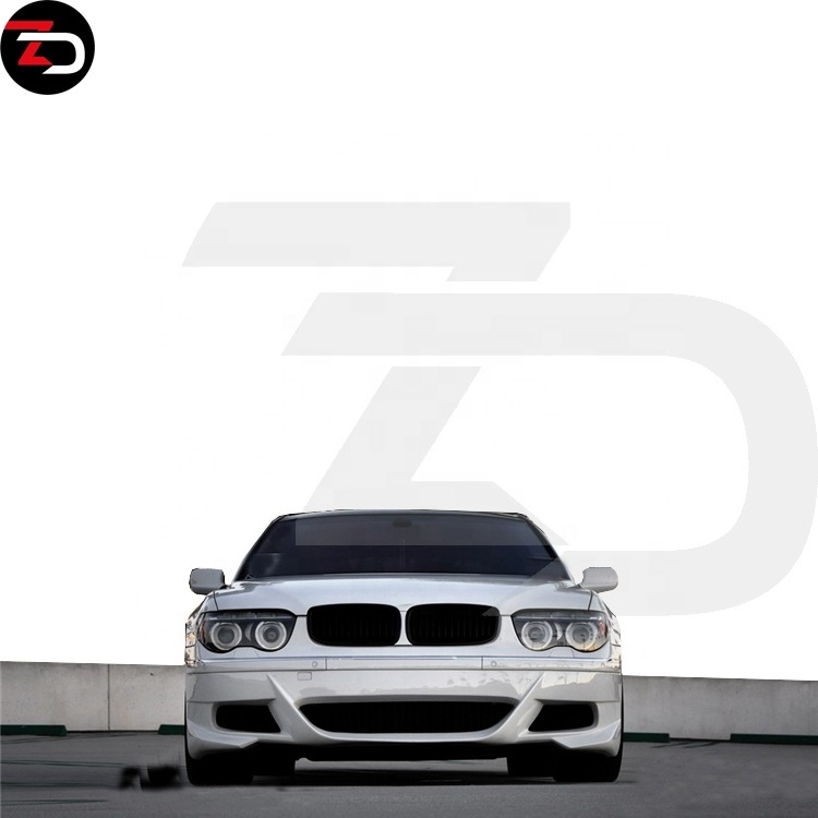 FRP Material PD Style Wide Body Kit For 7 Series E65 760 730 745 2002-2005