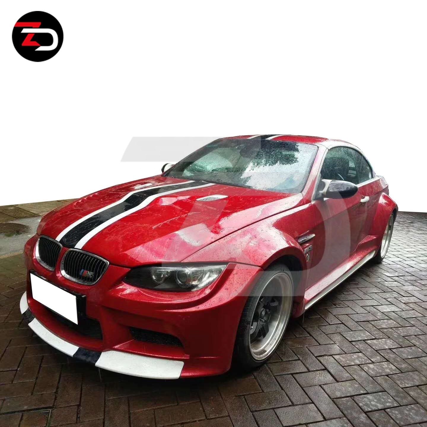 Factory Price 2009-2013 CF Material E92 E93 M3 Style hood For 2005-2012 3 Series M3 Auto Parts