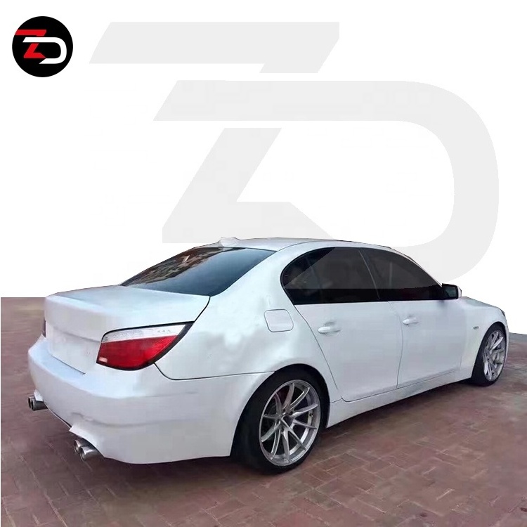 Factory Sale 2003-2010 M5 Style Body Kit as Picture 99% 1 Set for BMW 5 Series E60 523 525 530 Auto Parts High Quality 7-15 Days