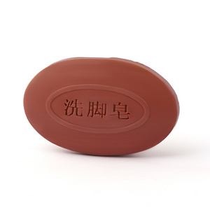 Hot Sale Foot Skin Care Beriberi Antipruritic Deodorant Perspiration Exfoliating Foot Care Herbal Soap