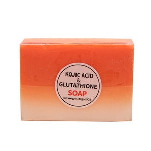 Wholesale In Stock Kojie San Brightening Whitening Acne Treatment Soap Skin Lightening Kojic Acid Soap