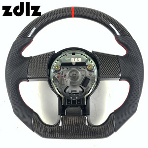 Custom Car Steering Wheel For Nissan 350Z 370Z FX35 FX45 Carbon Fiber Steering Wheel