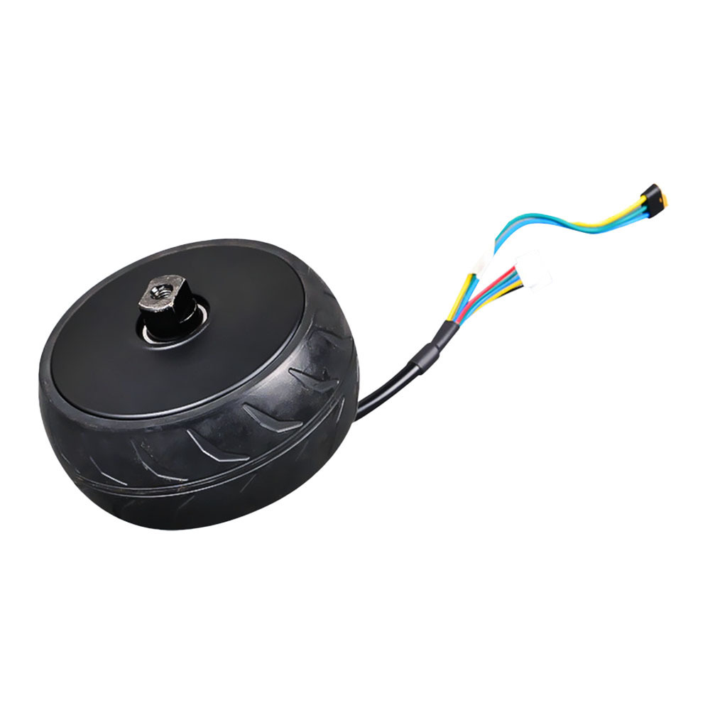 3.5inch Mute Durable  Electric Wheelchair Motor 8V 16V 36V 48V Brushless Motors For Wheelchair