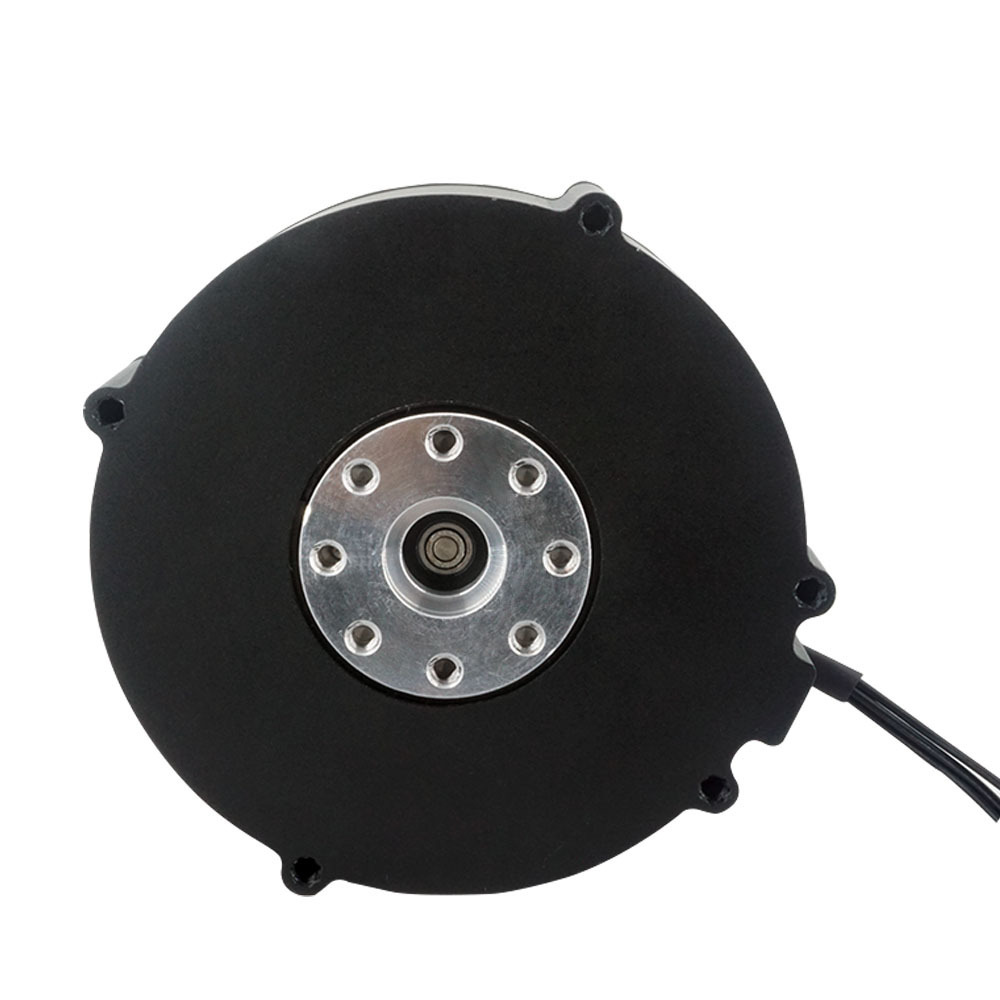 Mute Electric Lawn Mower Motor Durable Brushless Motor For Lawn Mower