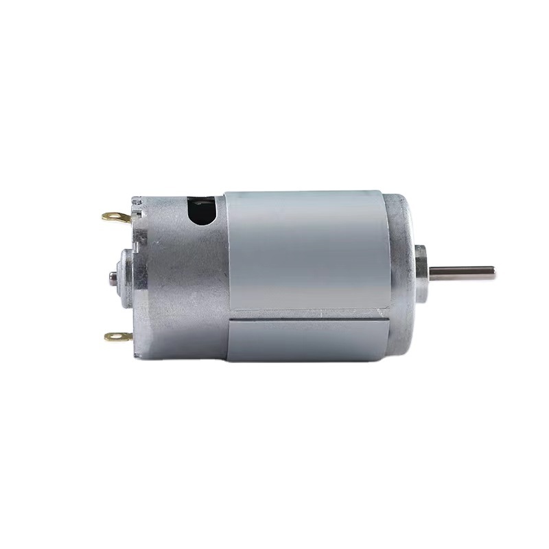 DC775 24V DC Motor Large Torque High Speed 20000rpm Micro DC Motor For Small-Size Pump