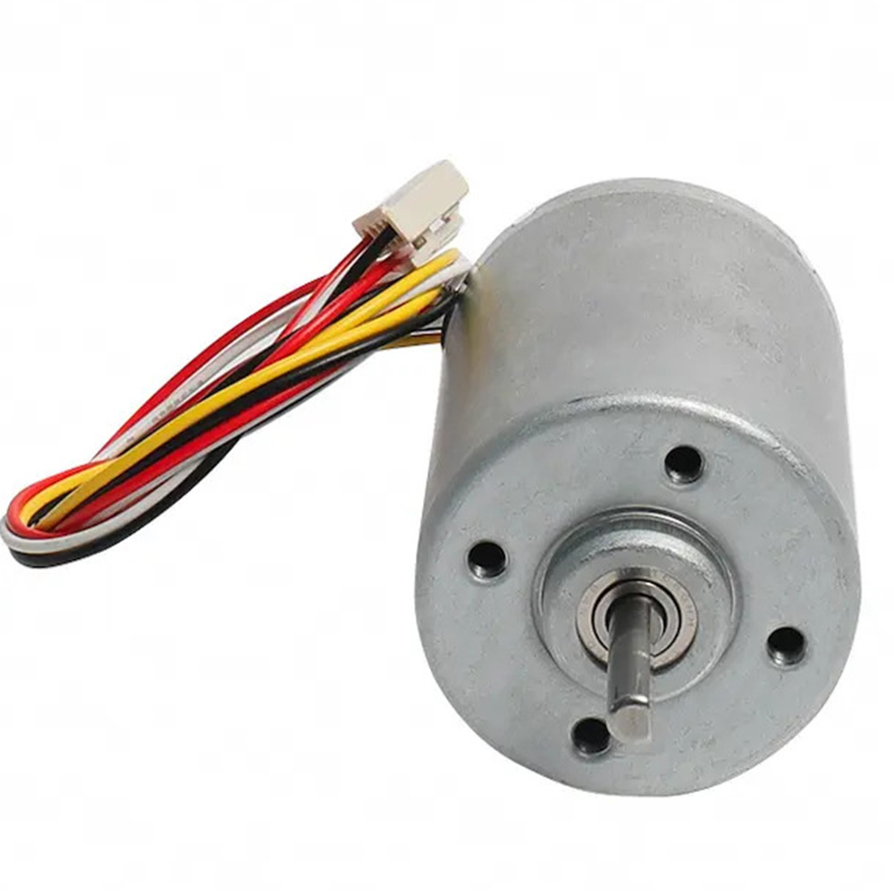 3V 18V 48V Brushless DC Motor Pure Copper Brushless DC Motor Price