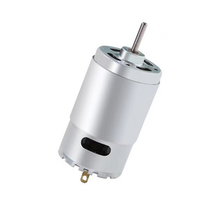 DC775 24V DC Motor Large Torque High Speed 20000rpm Micro DC Motor For Small-Size Pump