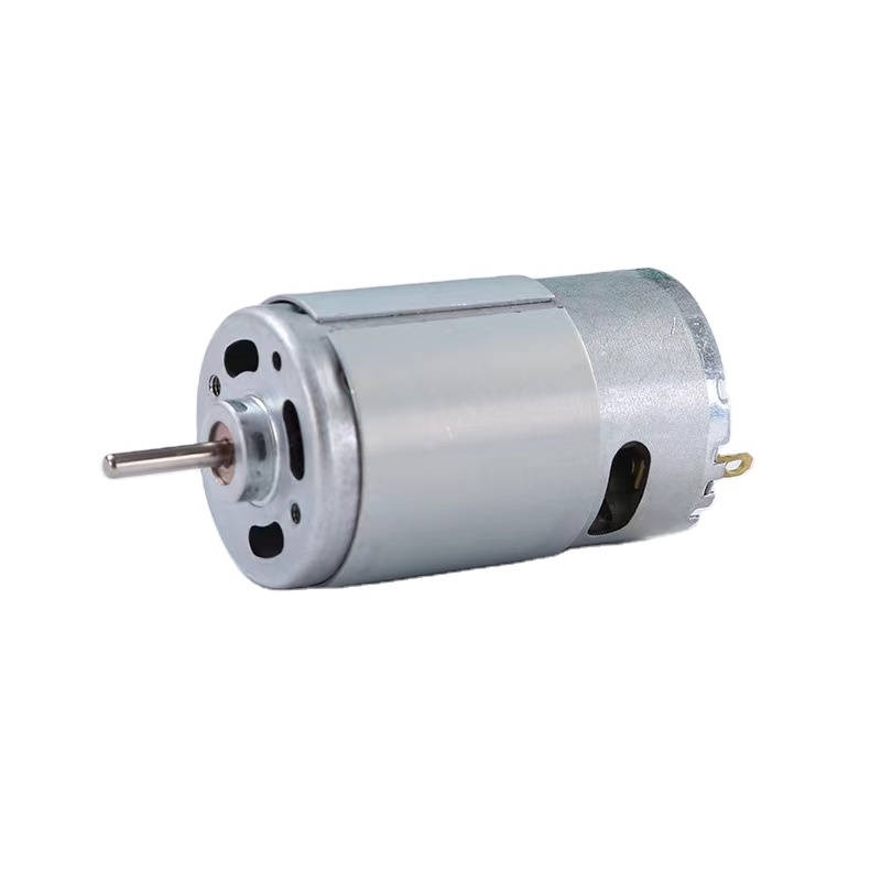 DC775 24V DC Motor Large Torque High Speed 20000rpm Micro DC Motor For Small-Size Pump