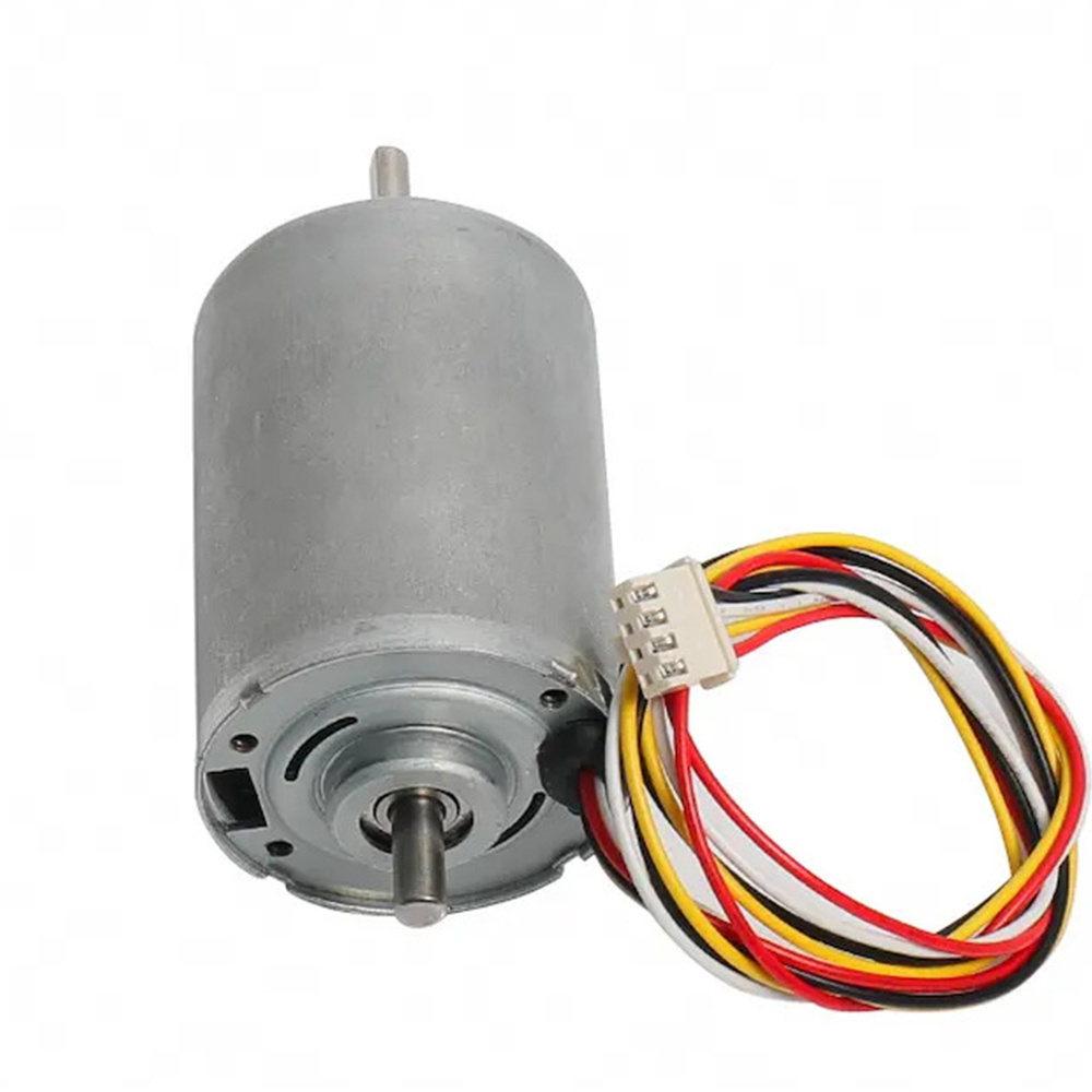 3V 18V 48V Brushless DC Motor Pure Copper Brushless DC Motor Price