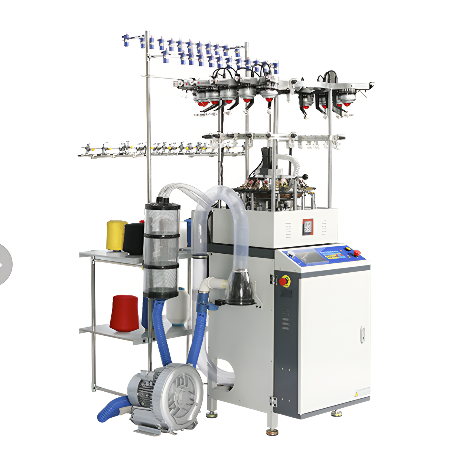 New Upgrade Industrial Circular Hat Knitting Machine For Wool Hat Easy To Operate