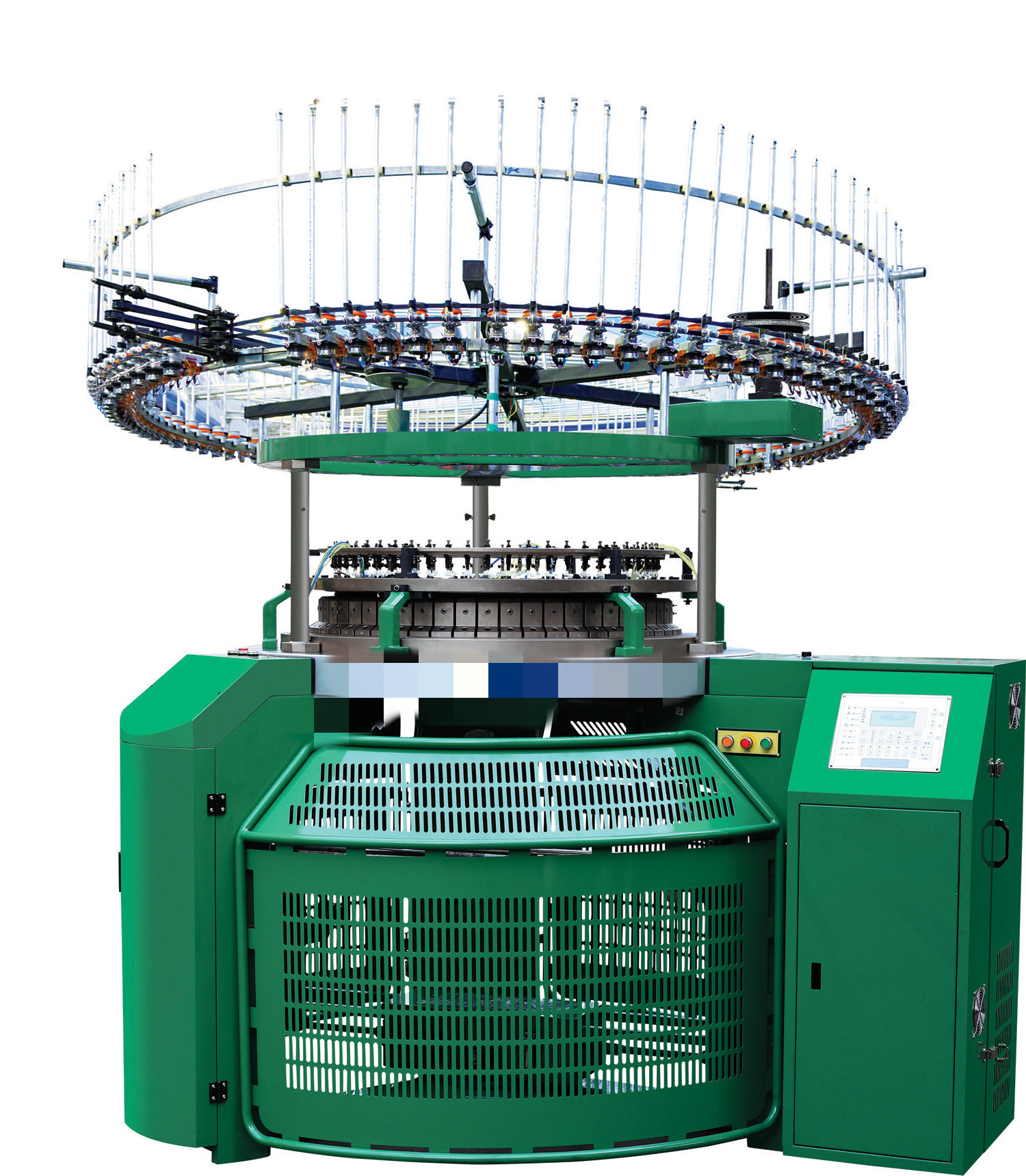 80% New Used Circular Knitting  Machine