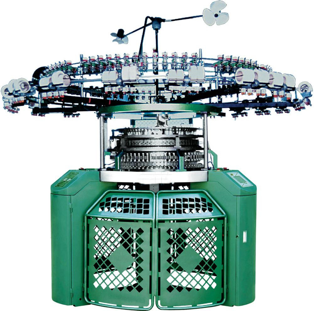 80% New Used Circular Knitting  Machine