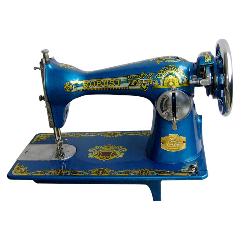 Old fashional and professional industrial sewing machine electric sewing machine Tailor sewing machine