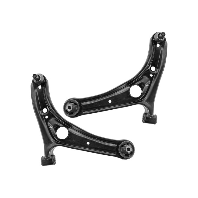 Cheap Aftermarket Auto Front  Left Lower Control Arm For TOYOTA YARIS Parts 48069-59035