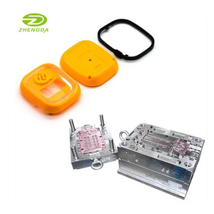 ZD Factory Custom Molds Maker Plastic Molding Injection Machines Moulds Hot Steel PVC Surface Software Design Mould