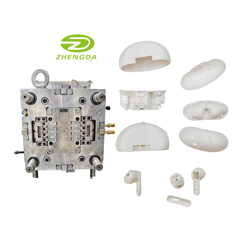 OEM High precision injection mould manufacture plastic injection mold making