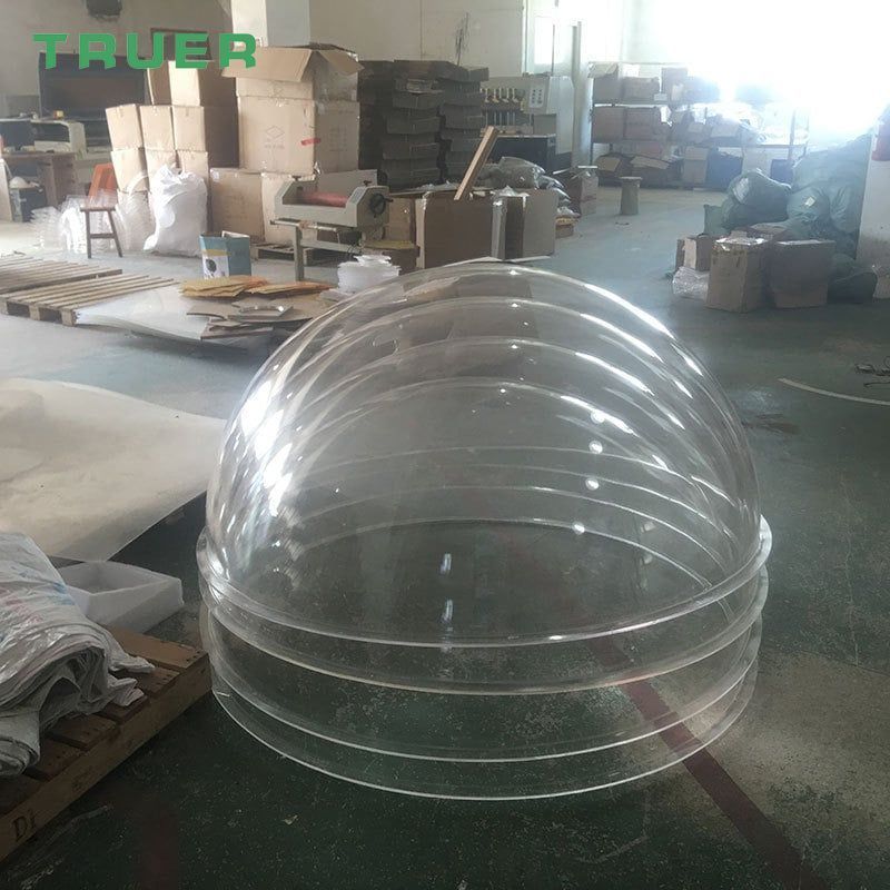 CLEAR ACRYLIC PLASTIC roof DOME polycarbonate Dome Skylight Blistering mould plastic sheet Window plexiglass dome