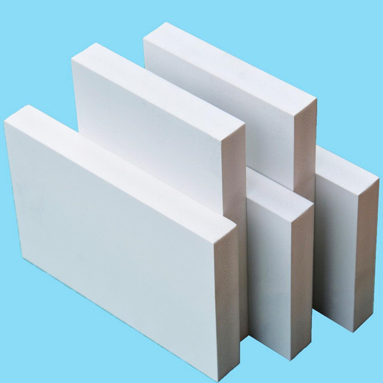 PVC Celuka foam sheet hard high density glossy 2mm 3mm 4mm 8mm 10mm 12mm 15mm extruded  pvc foam board pvc plastic sheet