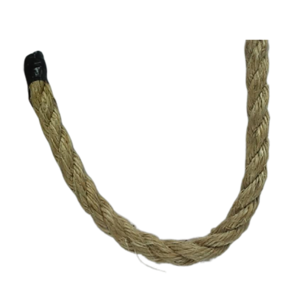 natural fiber raw Hemp Sisal Rope for marine