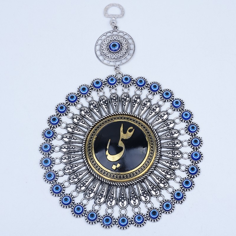 2020 Hot Sale Beautiful Blue Evil Eyes Wall Hanging Decoration Welcomed For Gifts