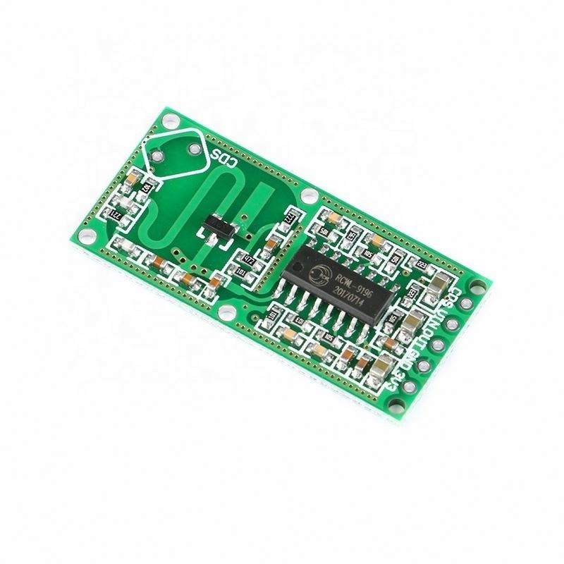 Microwave Radar Sensor Switch RCWL-0516 0516 Human Body Induction Switch Module RCWL-0516