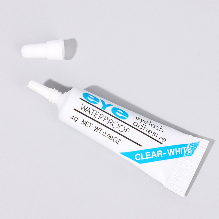 Dropshipping Products 2023 Private Label Glue Lashes Extension Eyelash Self Adhesive Eye Beauty Latex Free Eyelash Glue