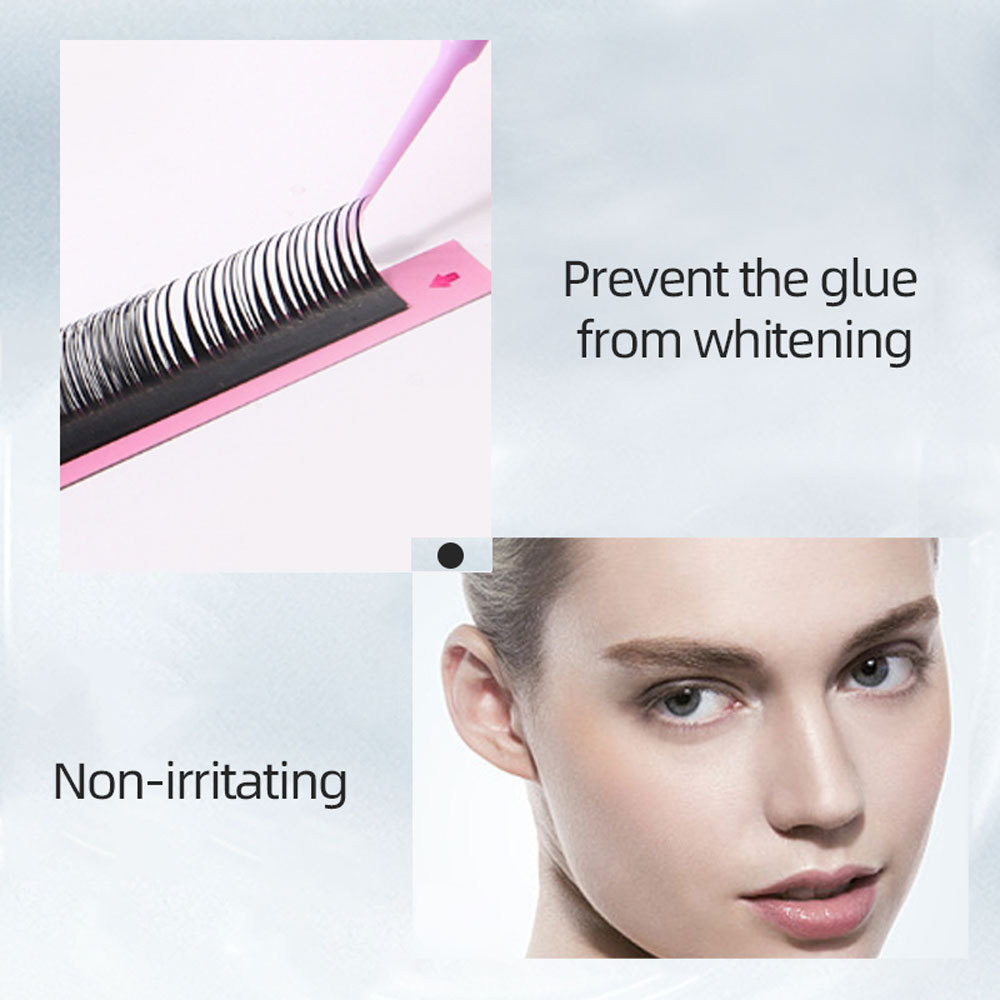 Private Label Lash Extensions Primer Eyelash Extension Eyelash Glue for Eyelash Lifting Free Use