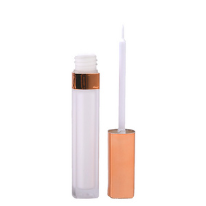 Wholesale Adhesive Glue Pen Custom Logo Eyeliner Lash Glue Super Strong Hold Eyelash Adhesive Black White Sky Blue Eyelash Glue