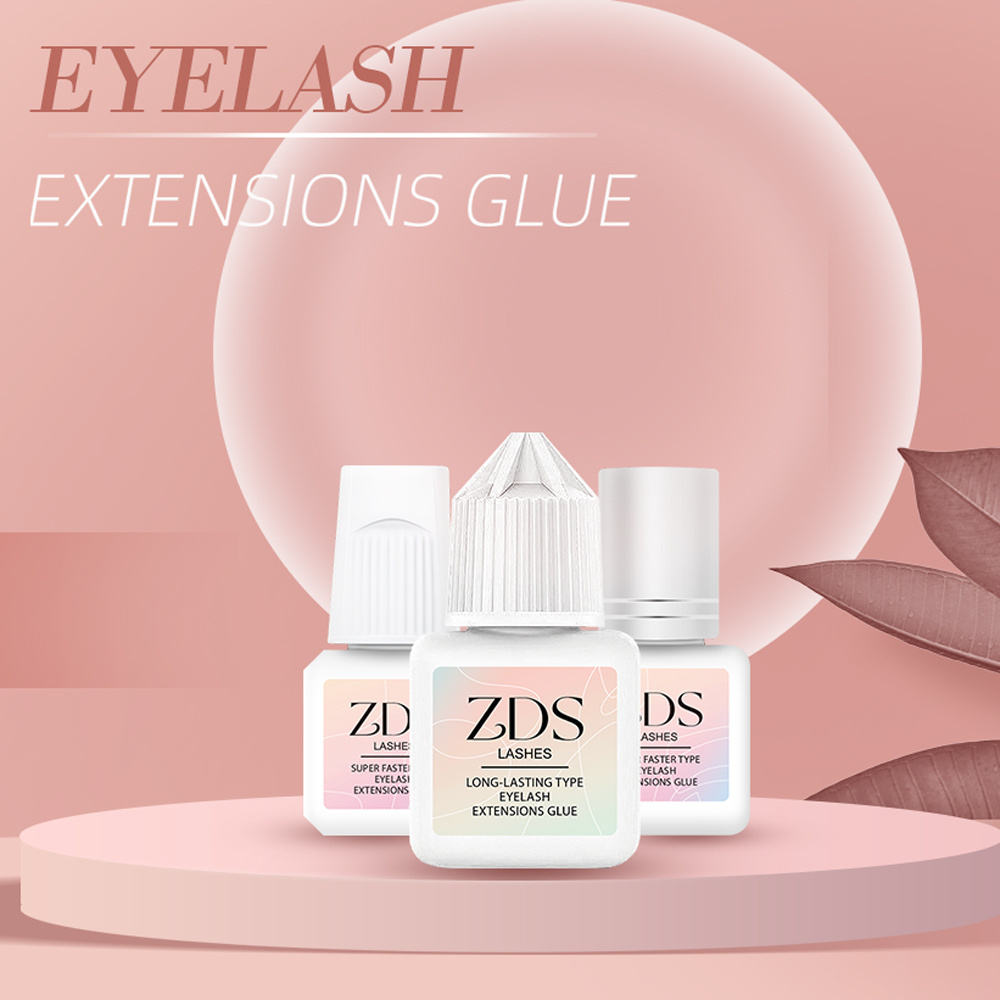 Arrivals Eyelash Glue Bottle Empty Humidity Professional Lash Extension Eyelash Glue Manufacturer Trending Products 2023 New