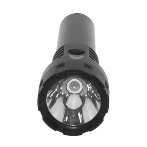 2000LM Torch Light Self Defensive Rechargeable Led Flashlight Multi-functional High Lumen Ex Flashlight