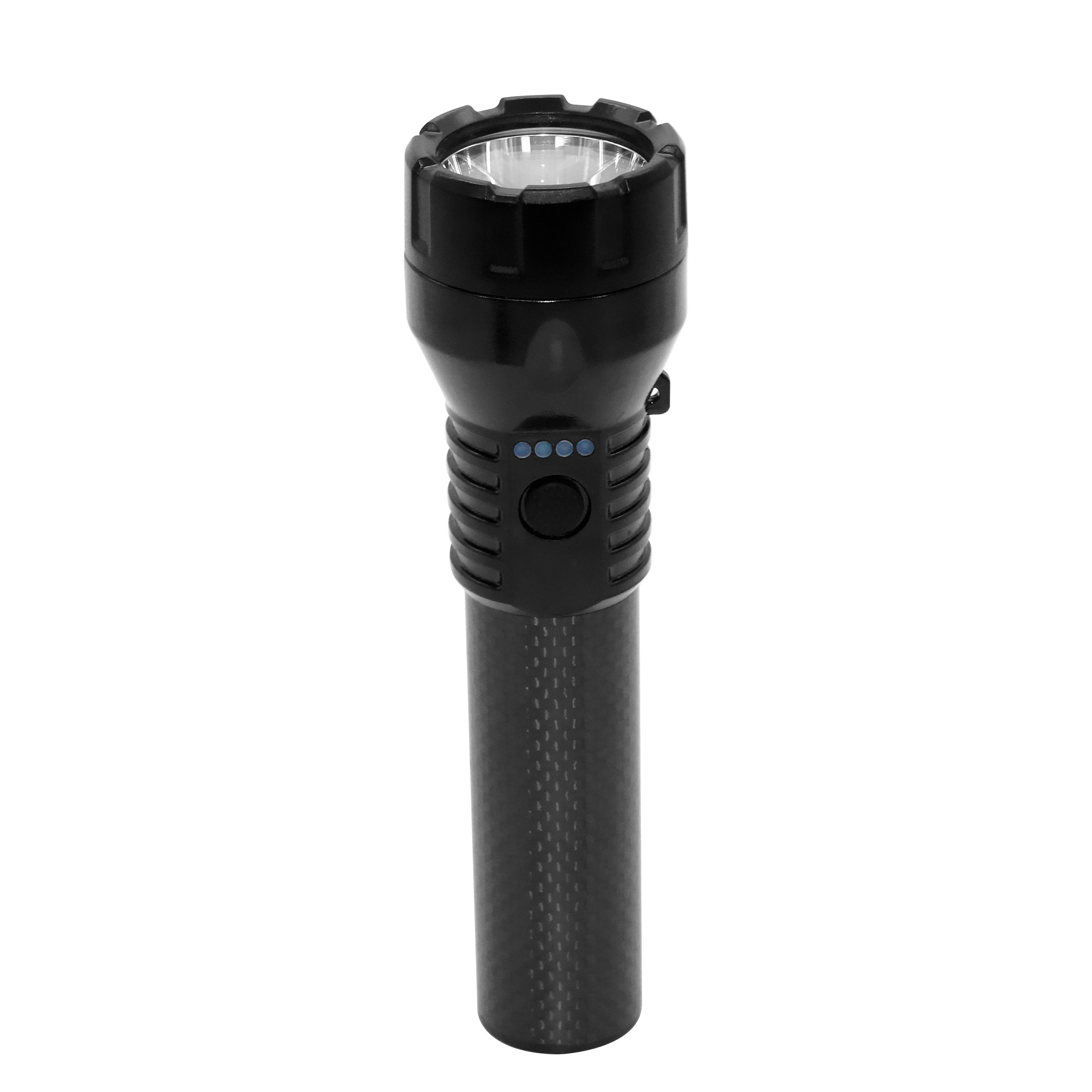 5w 11000Lux 540g 380lm Ex ib IIC Custom Intrinsically Safe Black Power-full Diver Led Emergency Marine Mini Flashlight Bulk