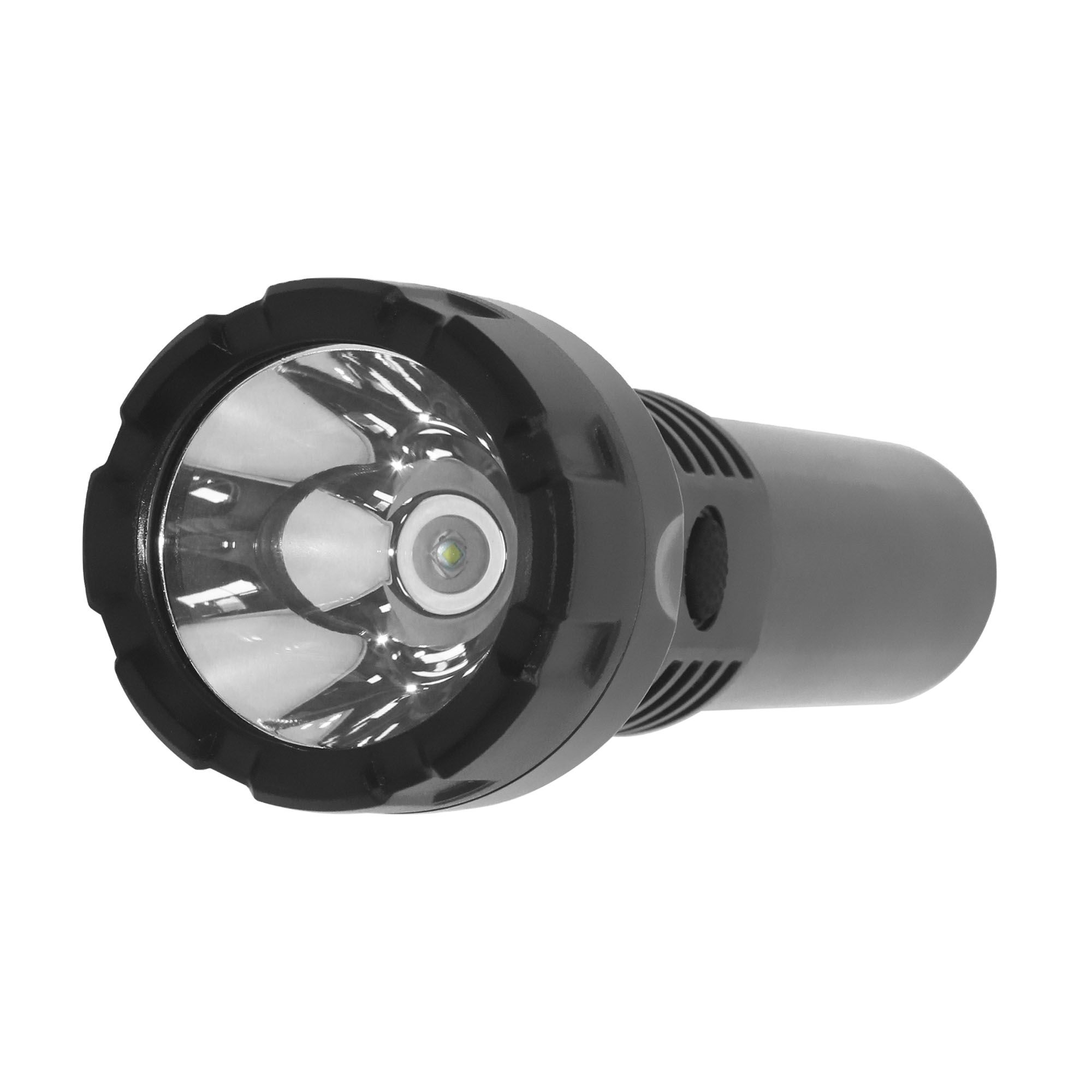 5w 11000Lux Explosion Proof Rechargeable Flashlights High Power Camp Waterproof Flash Light Set Powerful USB Rechargeable