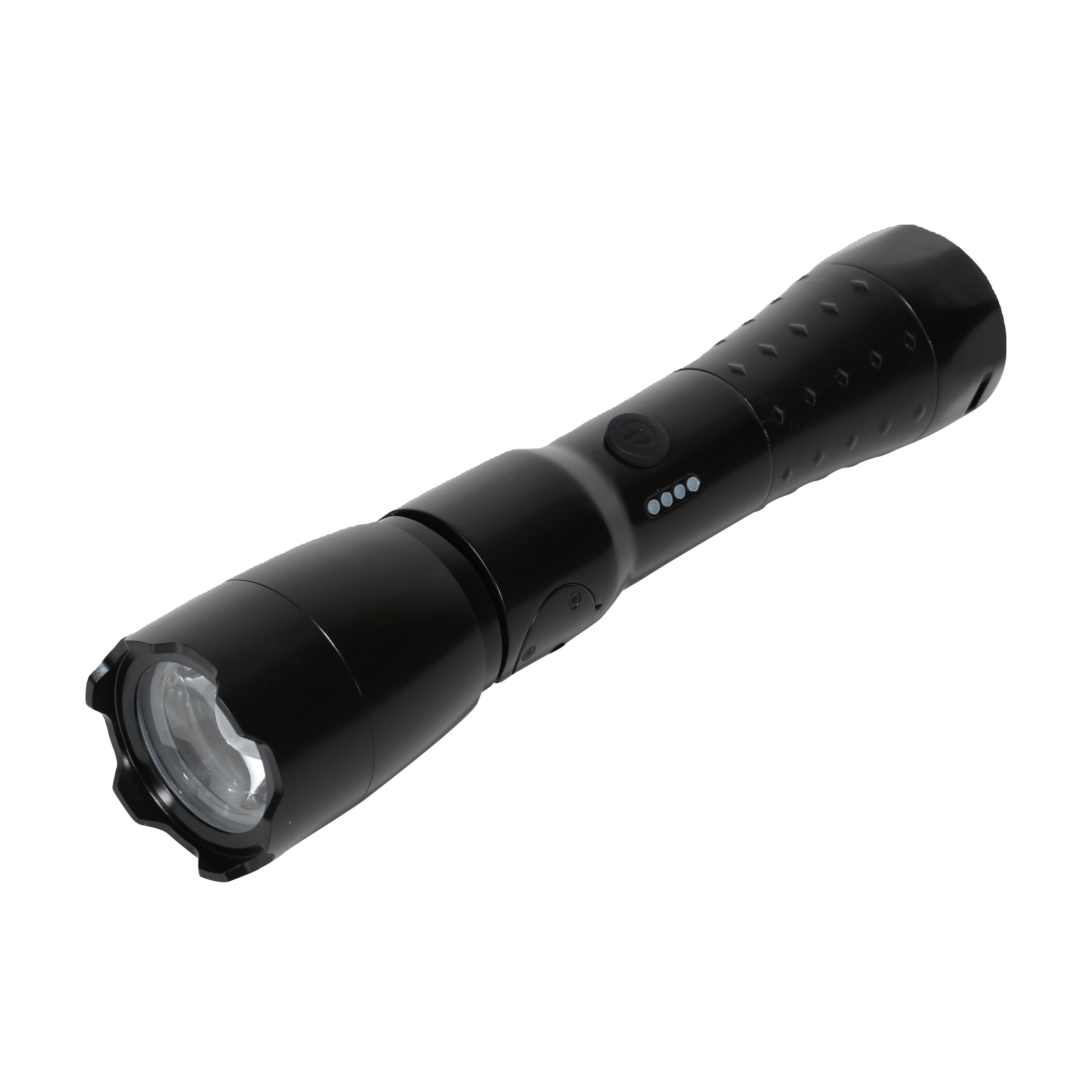 11000 Lumen Handheld Flashlight LED Water Resistant Camping Torch Adjustable Focus Zoom Tactical Flashlight