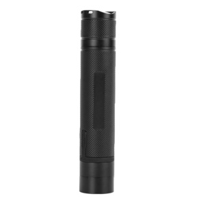 3W Small Bright 5 Modes Zoom-able Handheld Light Flashlights LED, Rechargeable 265lm 8960 cd High Lumens LED Tactical Flashlight