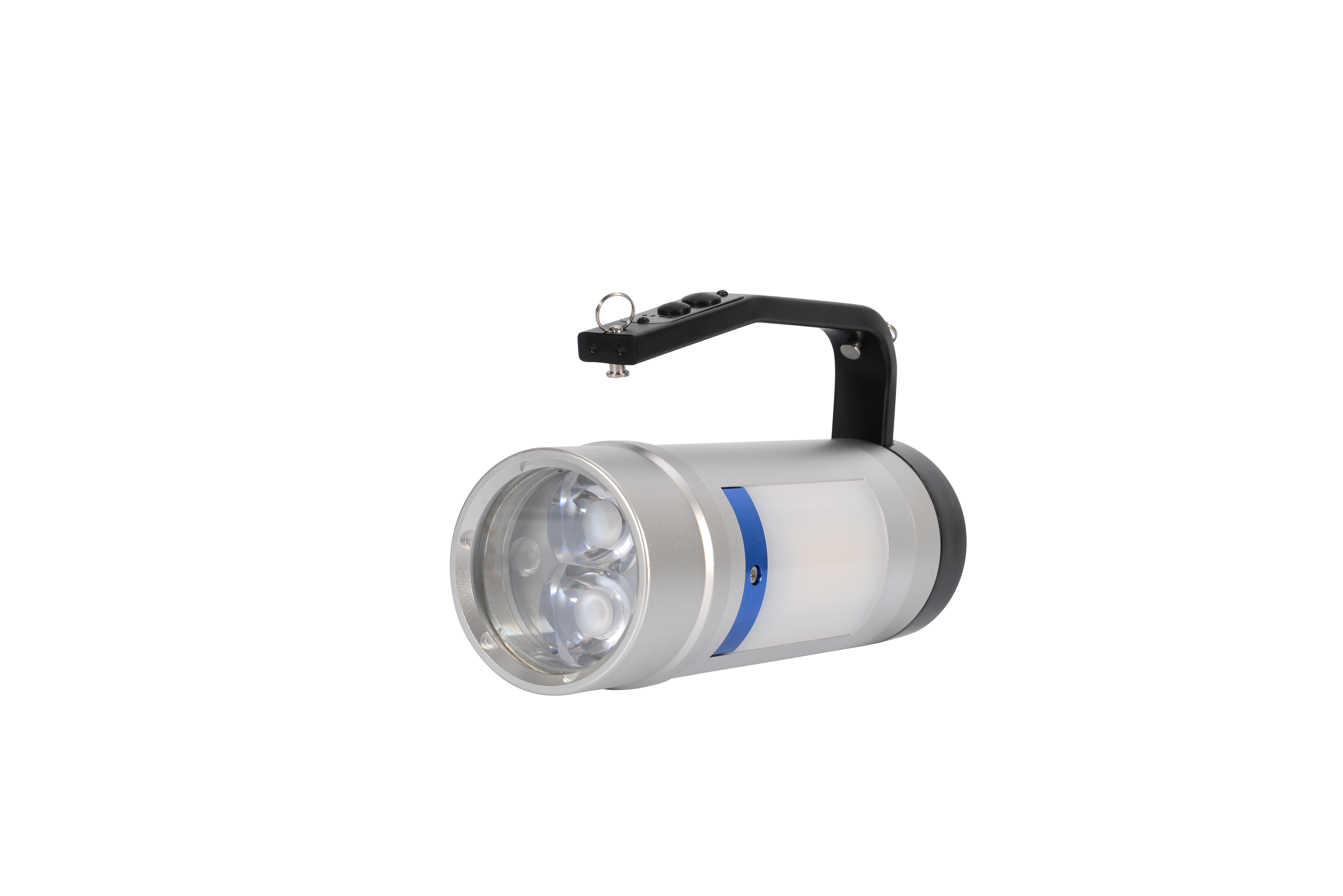 The Most Compact and Reliable Intrinsically Safe Flashlight in All New Rechargeable Form