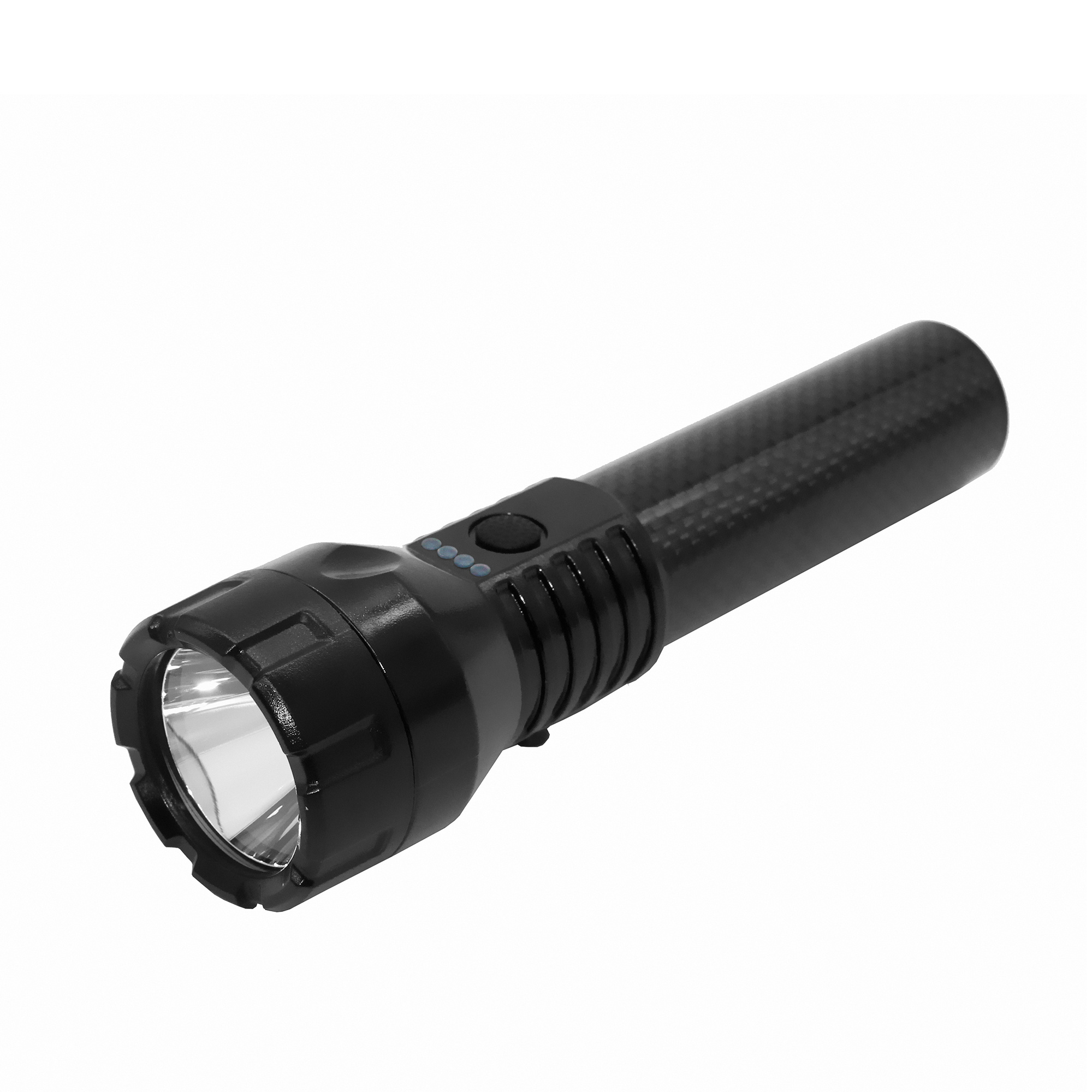 5w 11000Lux 540g 380lm Ex ib IIC Custom Intrinsically Safe Black Power-full Diver Led Emergency Marine Mini Flashlight Bulk