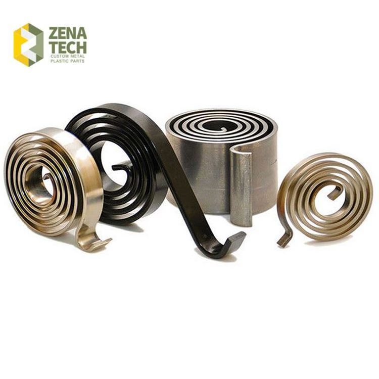 Stainless Steel Flat Spring