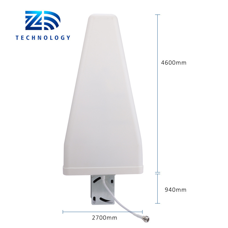 High Gain Outdoor Indoor Yagi Log Periodic 2G 3G 4G LTE BroadBand LPDA Antenna