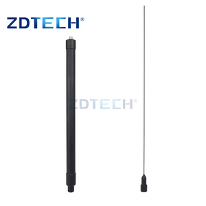 20-100MHz VHF UHF Outdoor waterproof fiberglass Antenna Jammer antenna