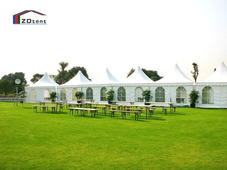 High quality big luxury party wedding event tent